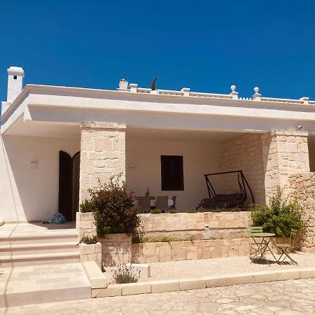 Villa La Racioppola Ostuni Exterior foto