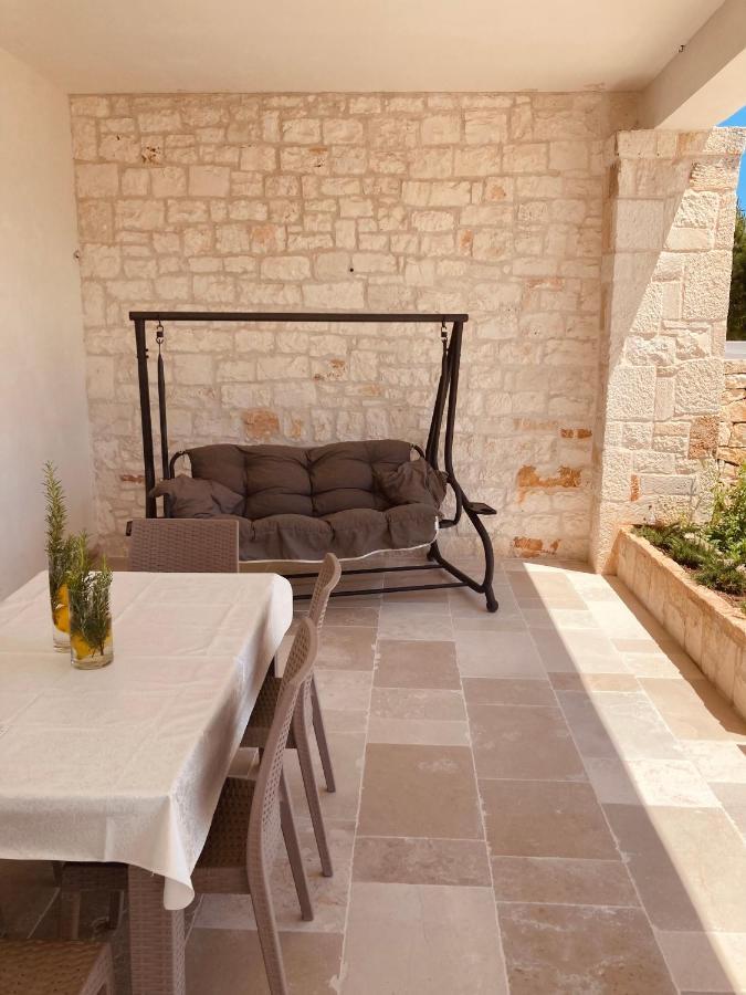 Villa La Racioppola Ostuni Exterior foto
