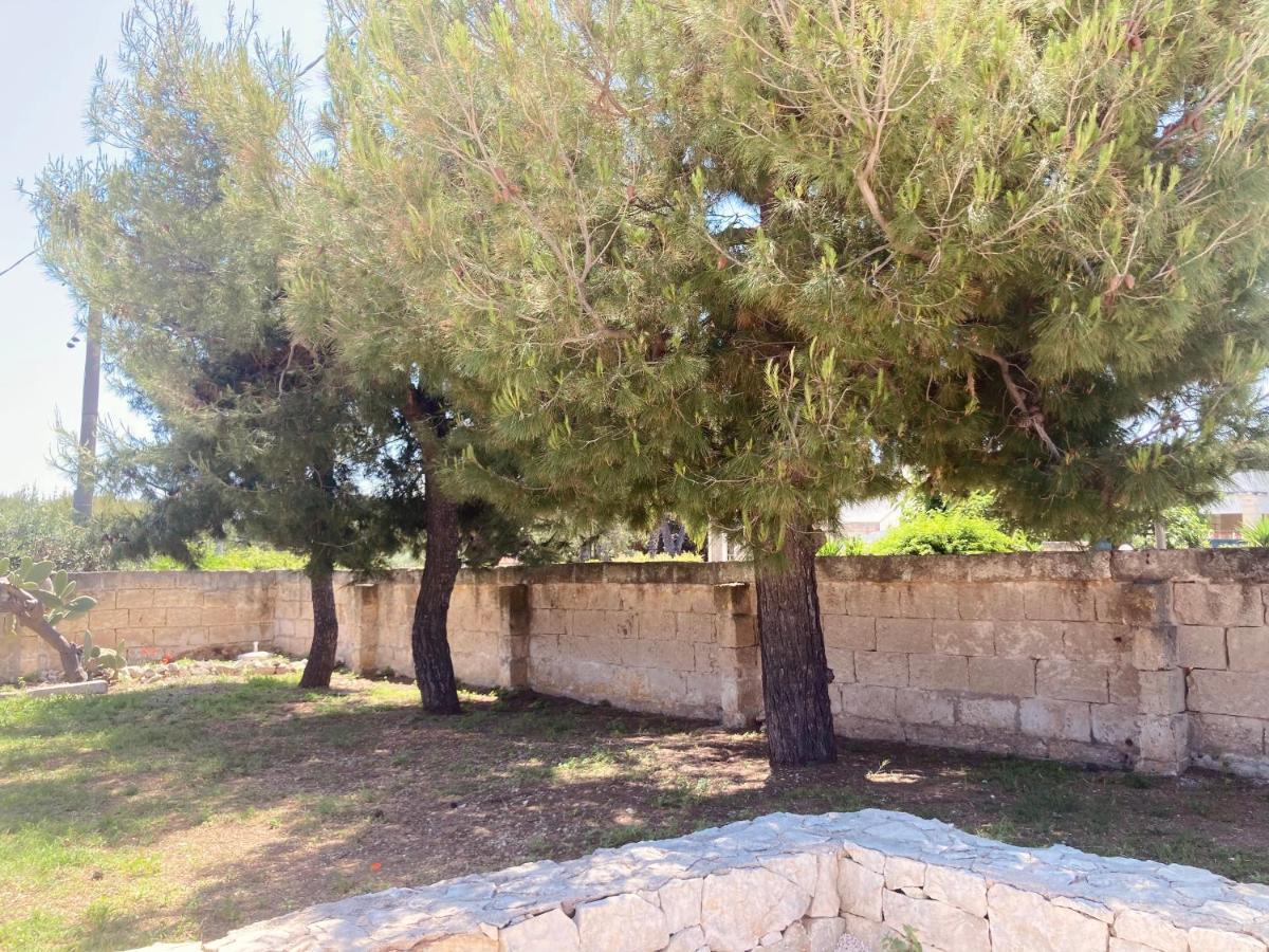 Villa La Racioppola Ostuni Exterior foto